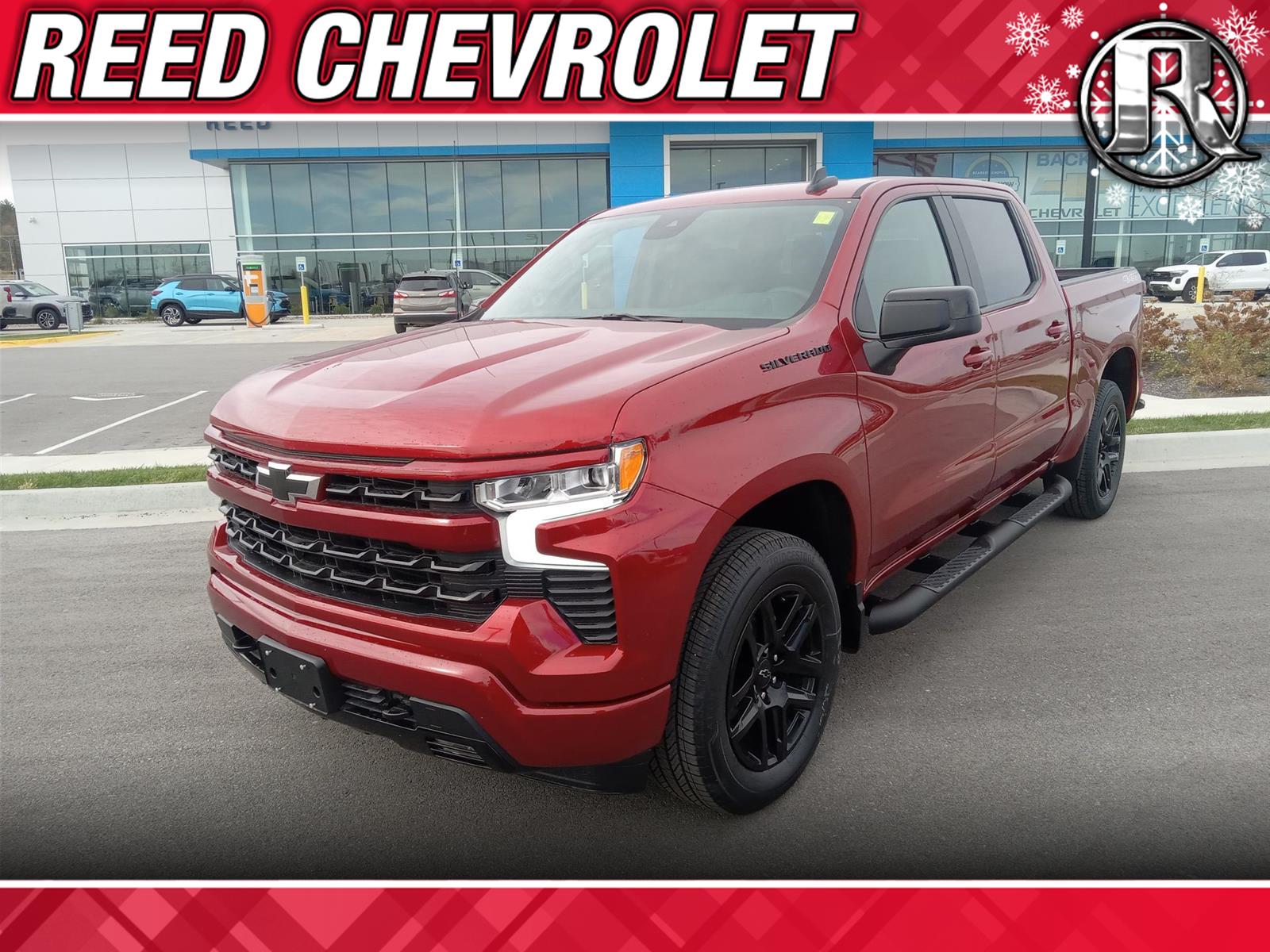 2026 Chevrolet Silverado 1500 RST's photo