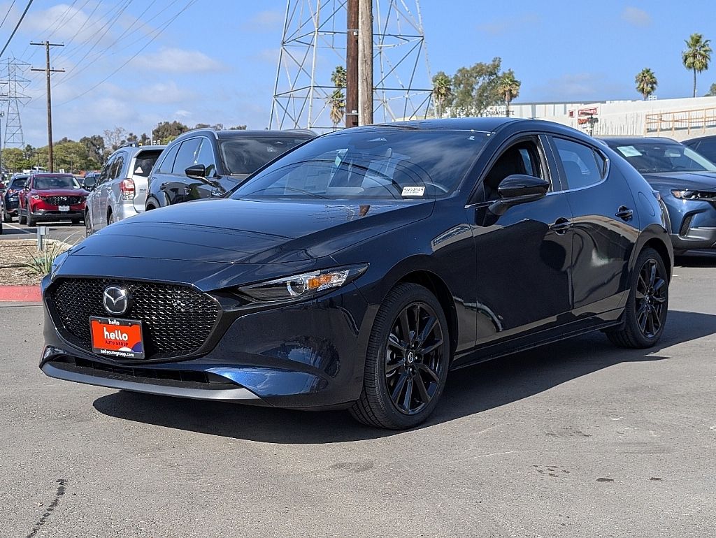 2026 Mazda Mazda3 2.5 Select Sport photo 4