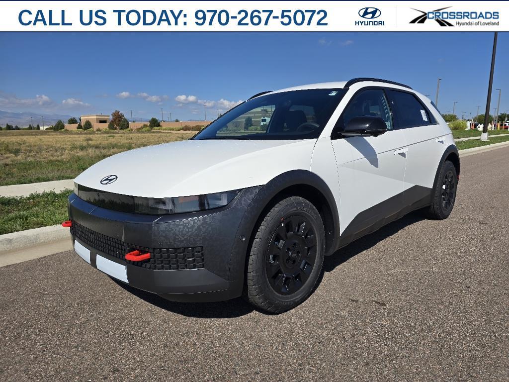 2025 Hyundai IONIQ 5 XRT's photo