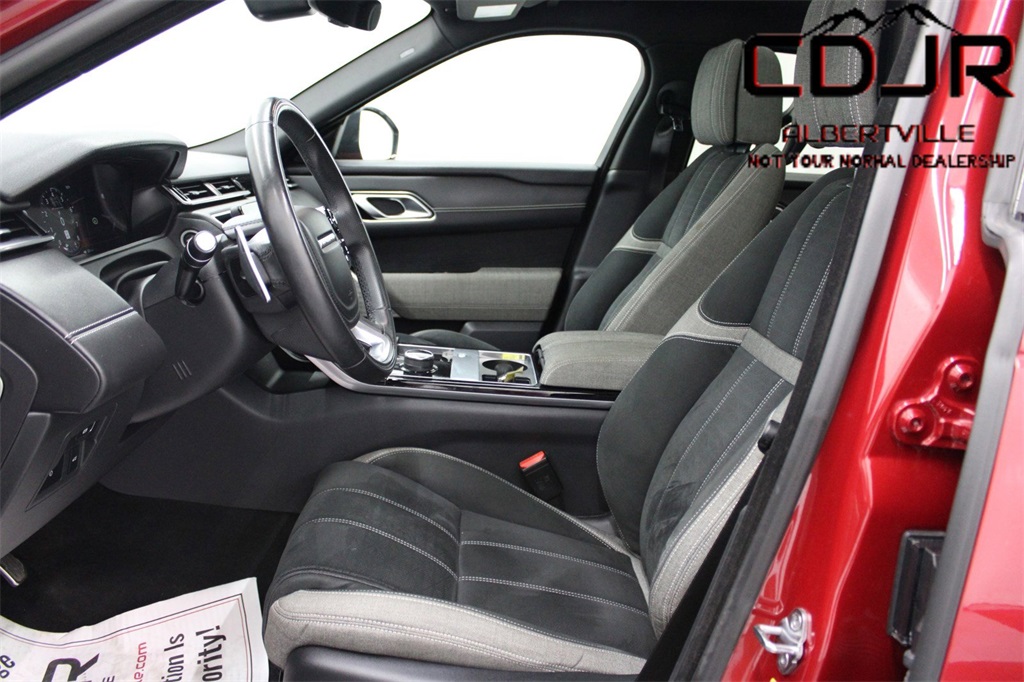 2019 Land Rover Range Rover Velar HSE R-Dynamic photo 9