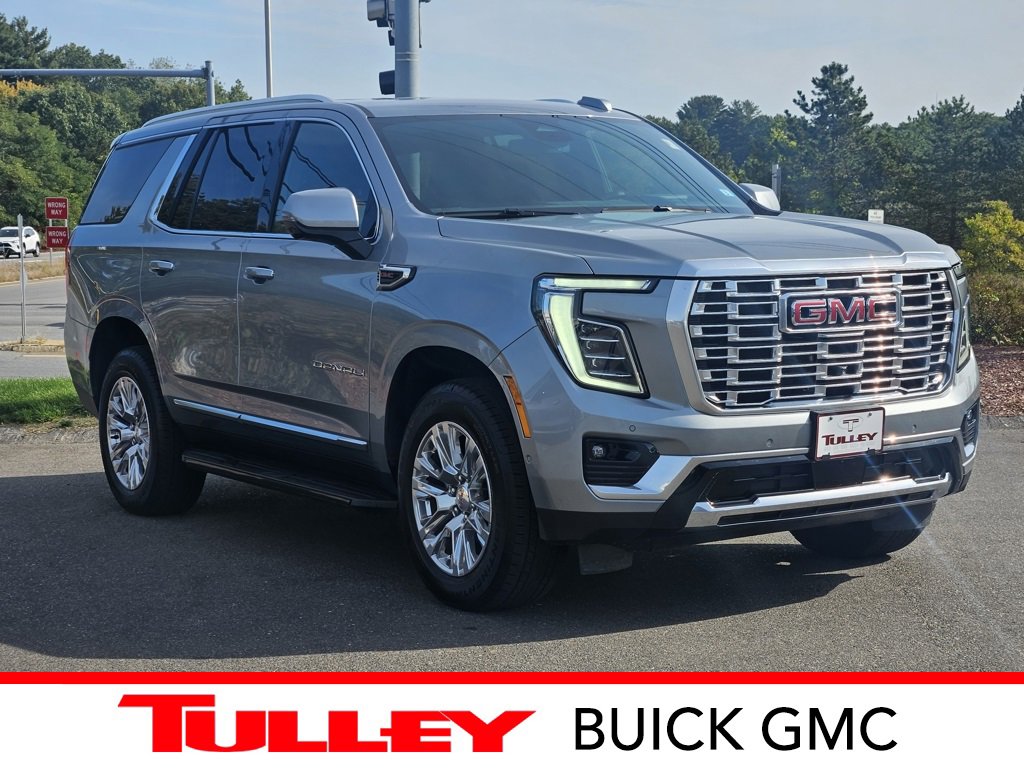 2025 GMC Yukon Denali's photo