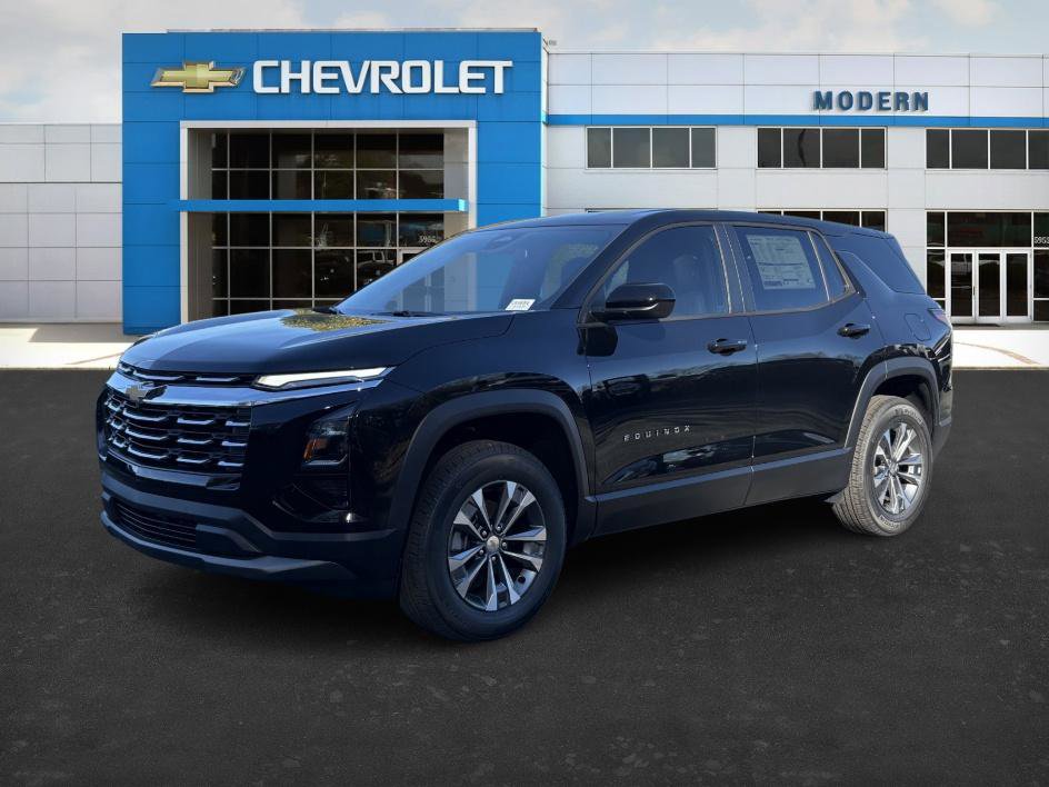 2026 Chevrolet Equinox LT's photo