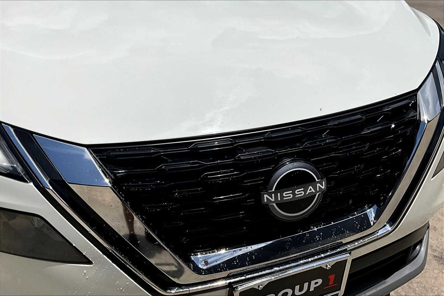 2023 Nissan Rogue S photo 25