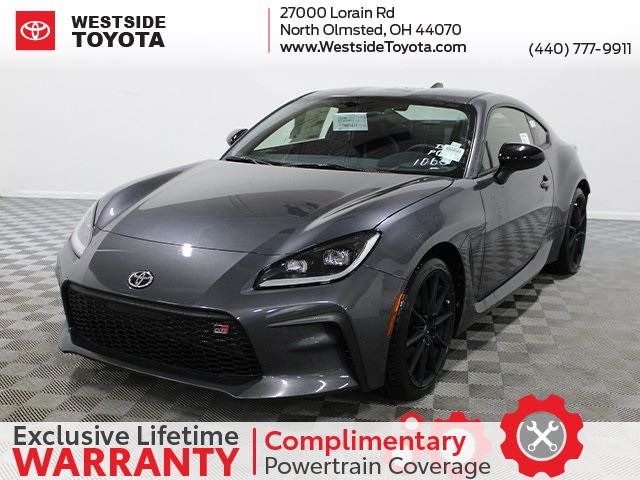 2026 Toyota GR86 Premium's photo