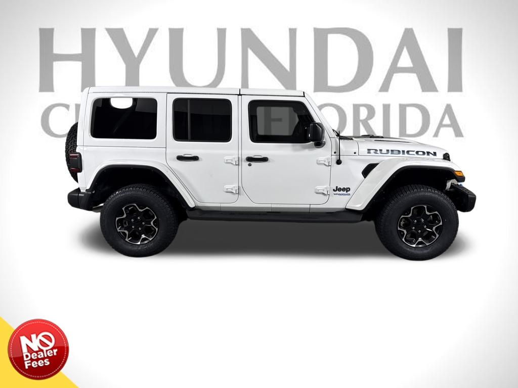 2021 Jeep Wrangler Unlimited Rubicon 4xe photo 2