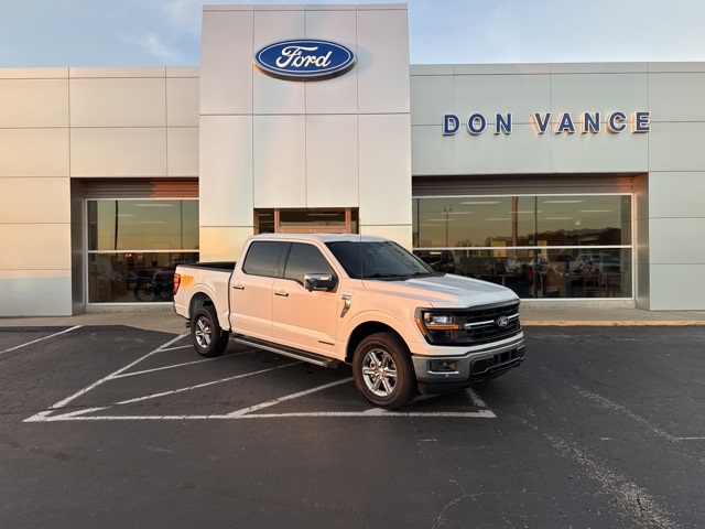 2024 Ford F-150 XLT's photo