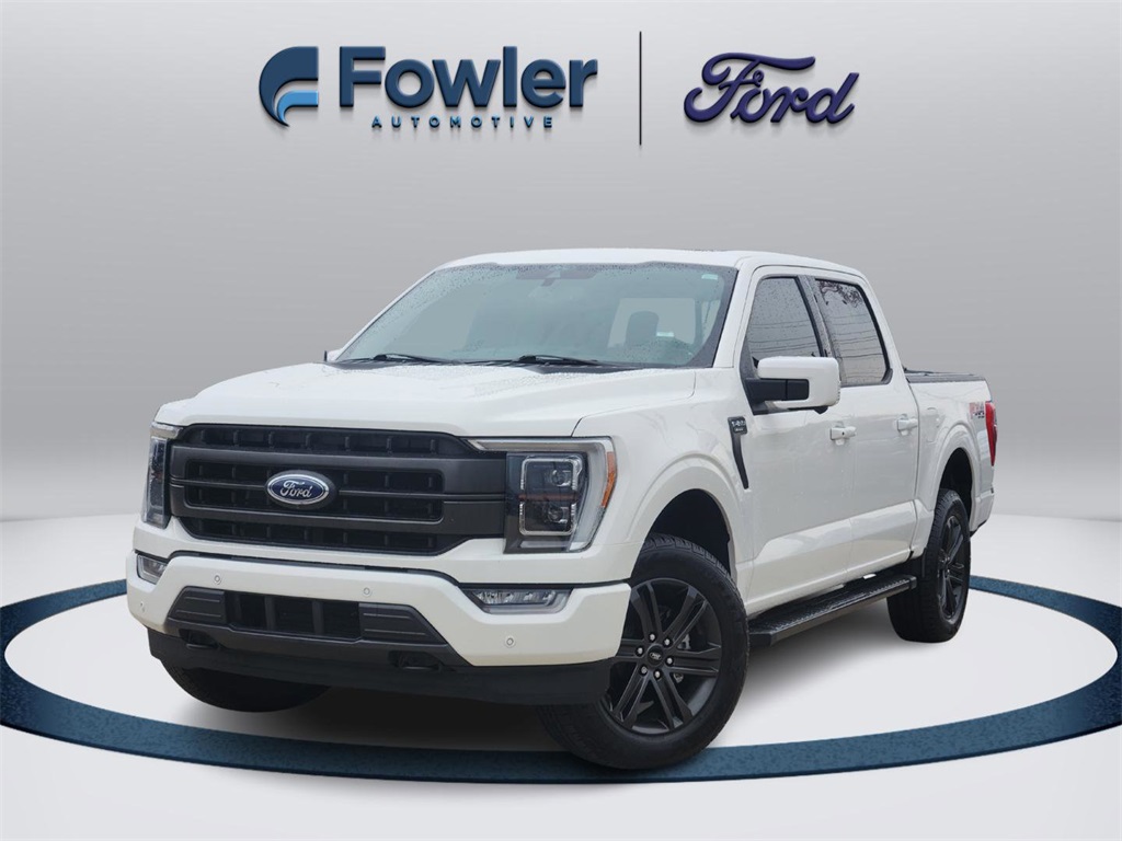 2022 Ford F-150 Lariat's photo