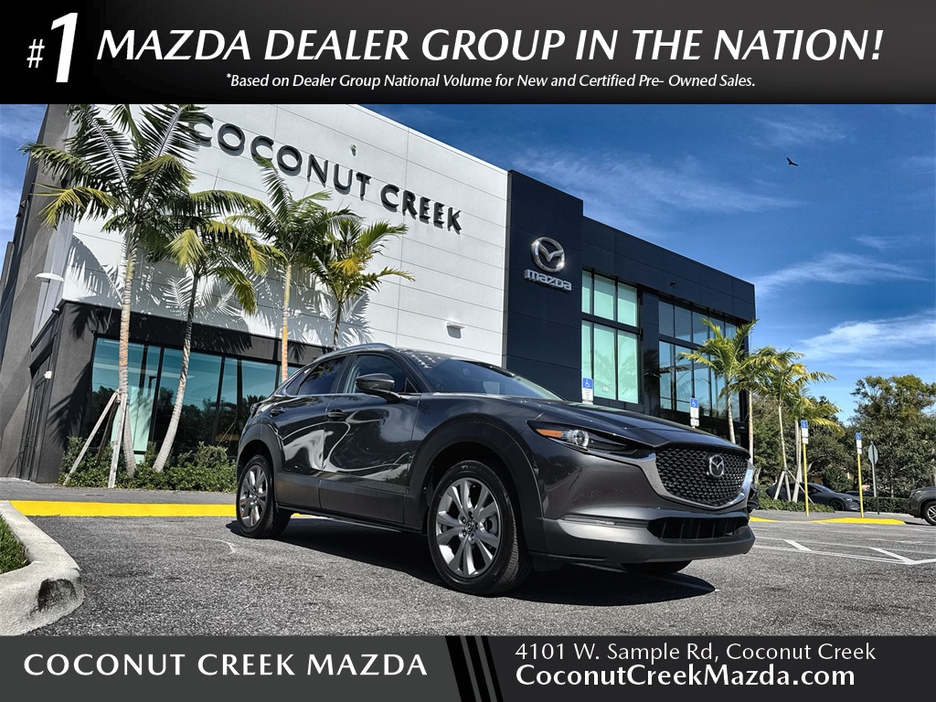 2023 Mazda CX-30