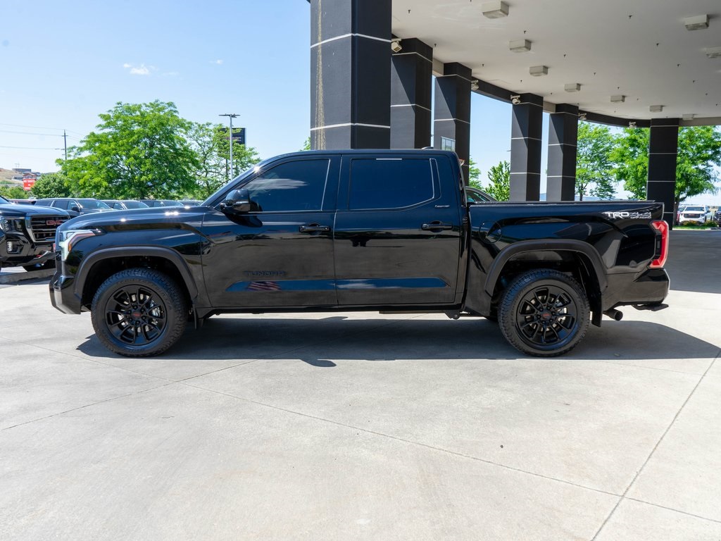 2024 Toyota Tundra Limited photo 4