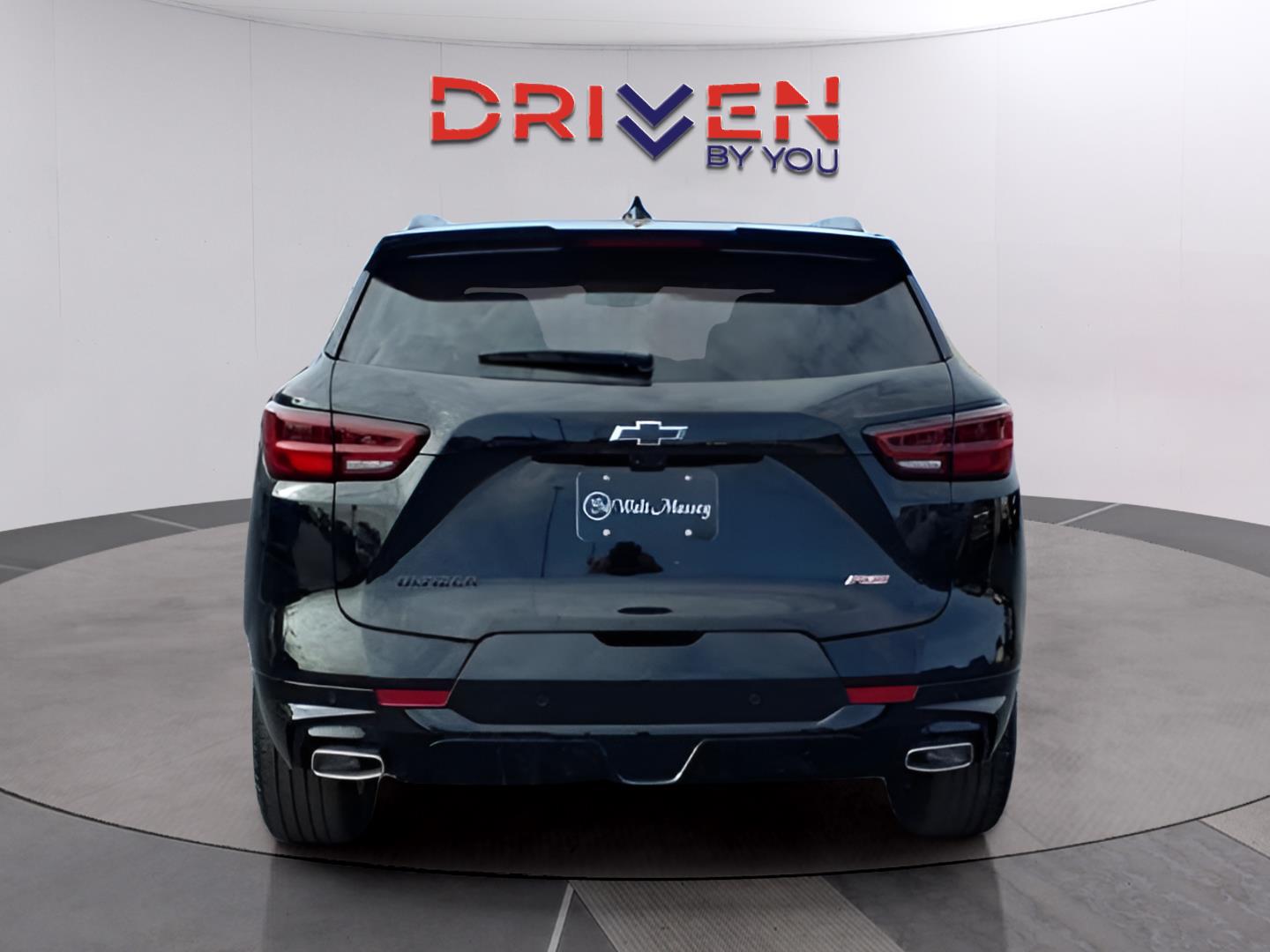 2026 Chevrolet Blazer RS photo 2