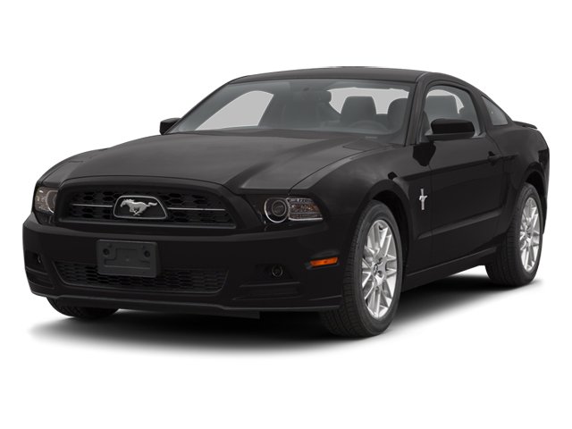 2013 Ford Mustang GT Premium's photo