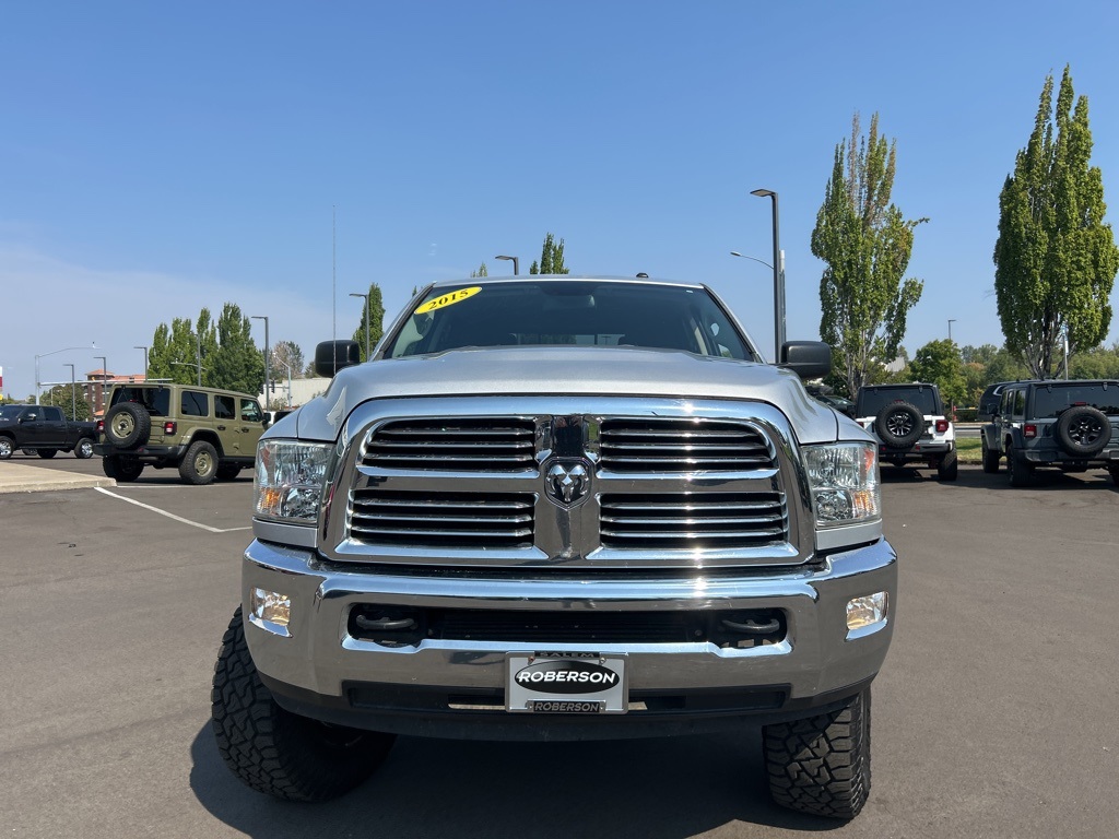2015 Ram 2500 Big Horn photo 8
