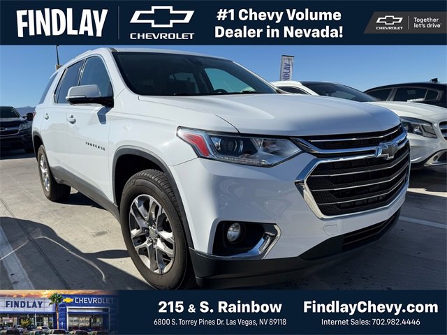 2020 Chevrolet Traverse