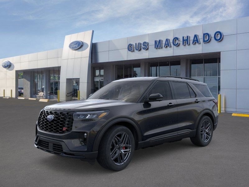 2026 Ford Explorer ST's photo