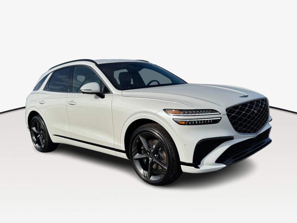 2026 GENESIS GV70 Sport Prestige's photo