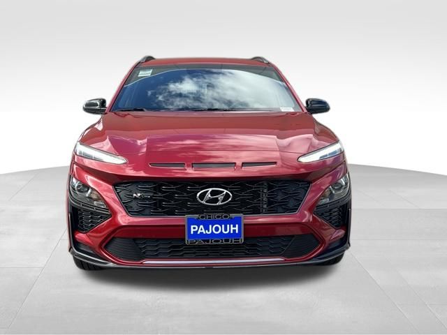 2022 Hyundai Kona N Line photo 2