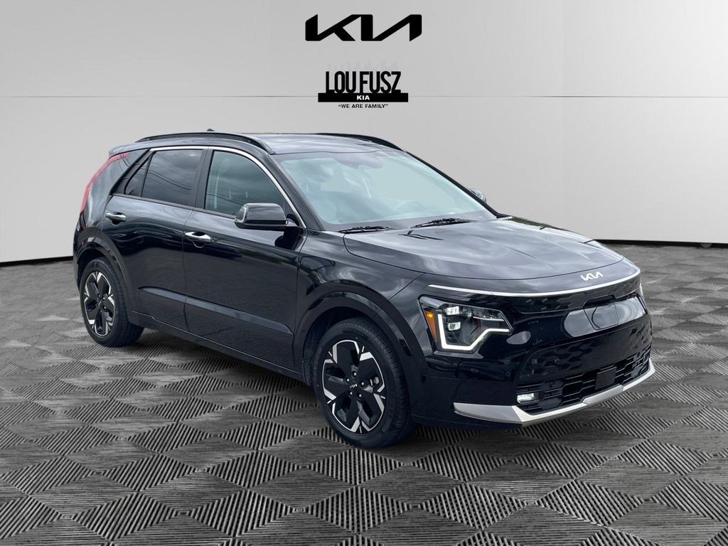 2023 Kia Niro