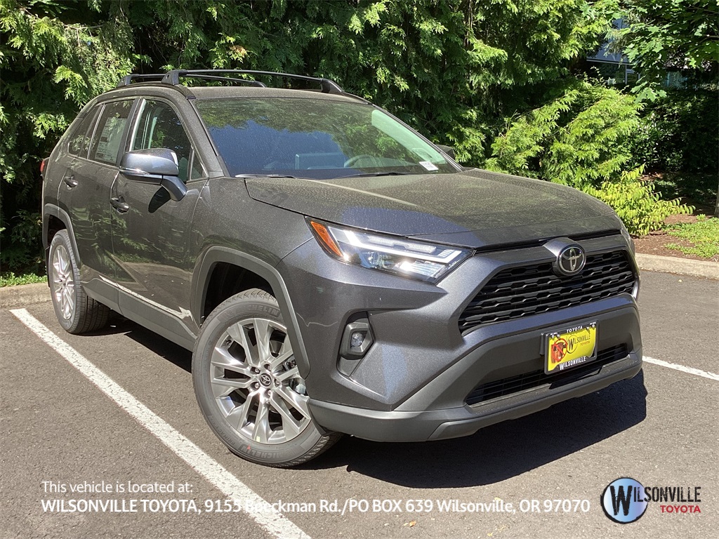 2025 Toyota RAV4 XLE Premium's photo