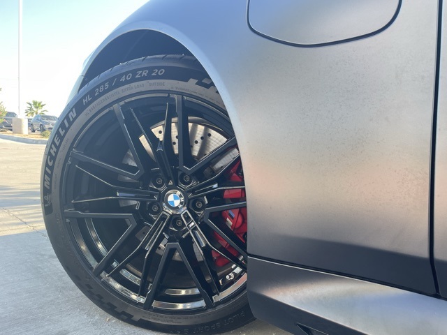 2026 Bmw M5 5 photo 3