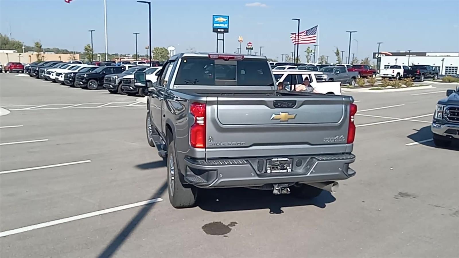 2024 Chevrolet Silverado 2500HD High Country photo 7