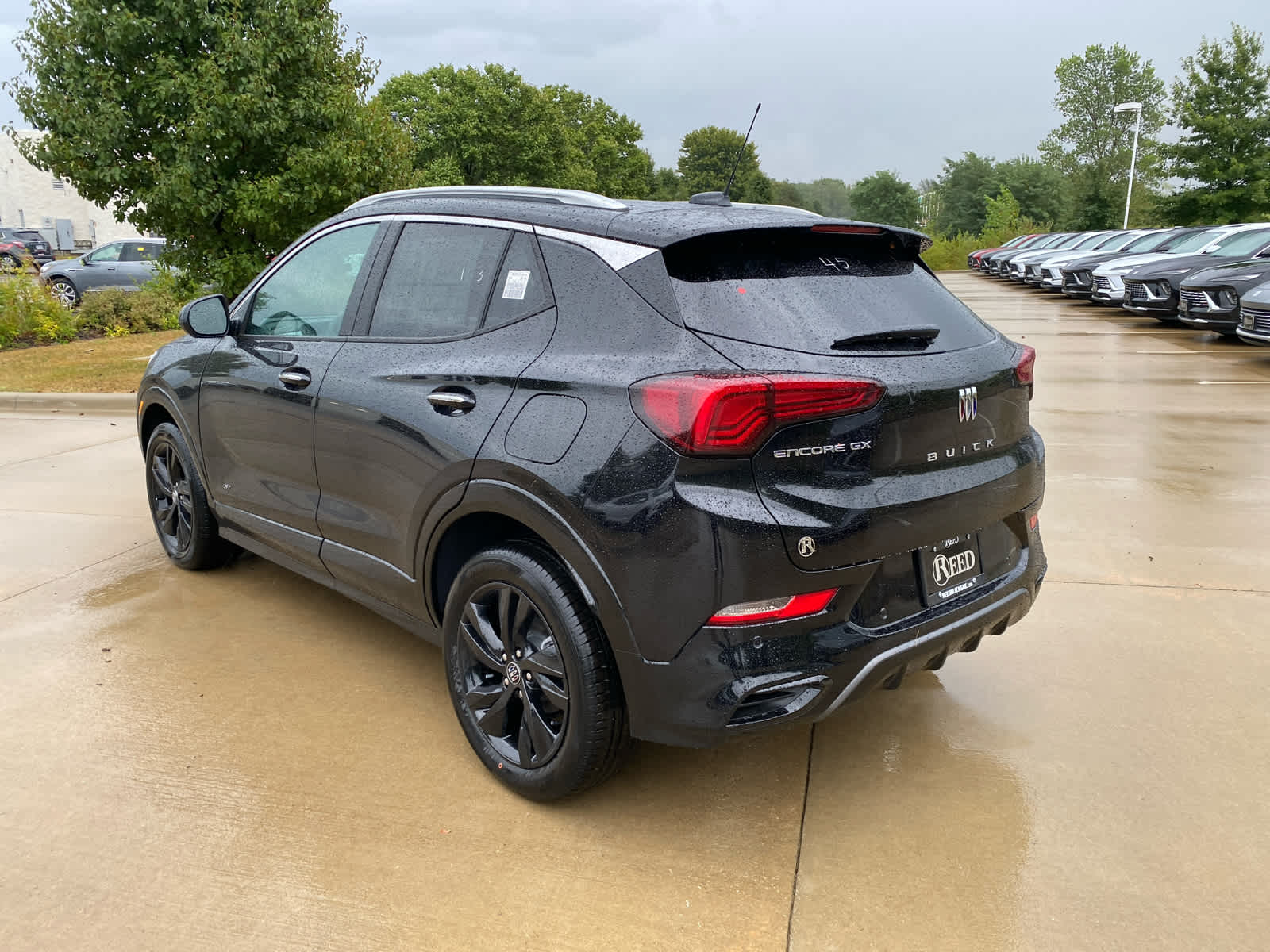 2026 Buick Encore GX Sport Touring photo 8