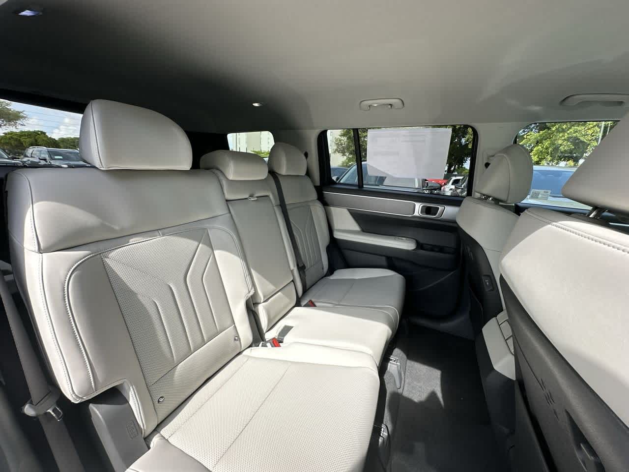 2026 Hyundai Santa Fe SEL photo 25