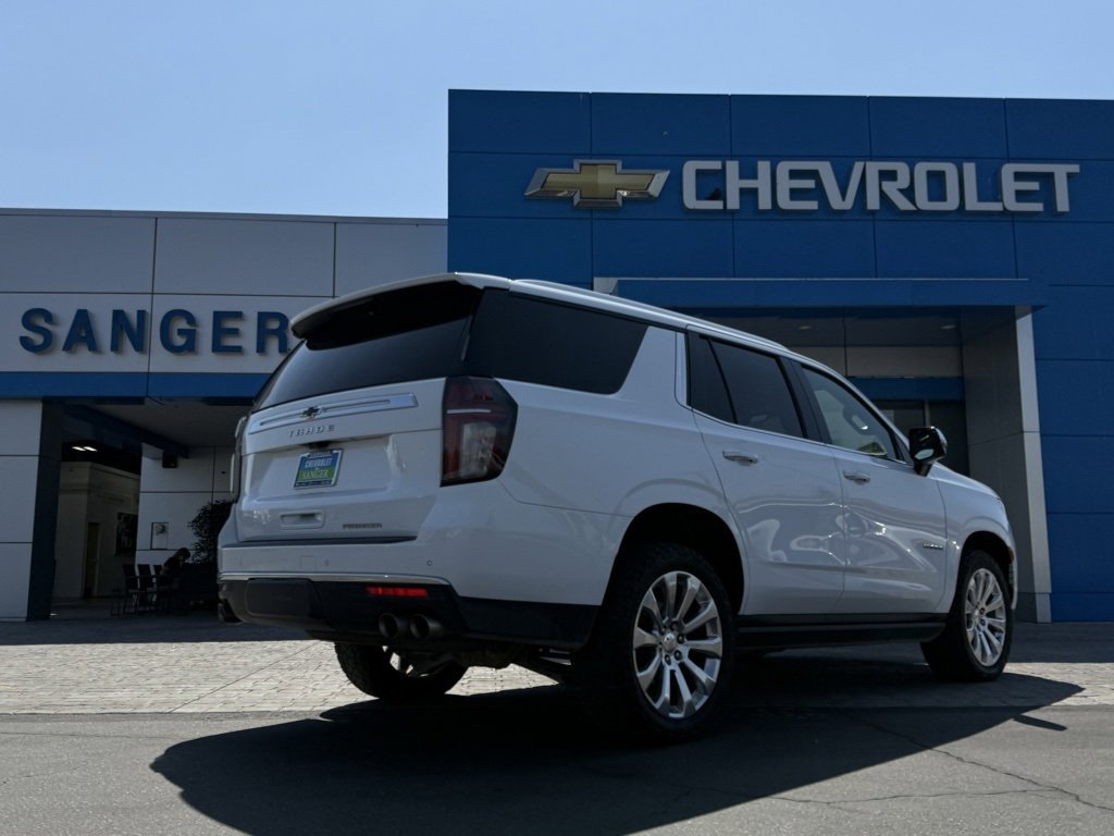 2023 Chevrolet Tahoe Premier photo 4