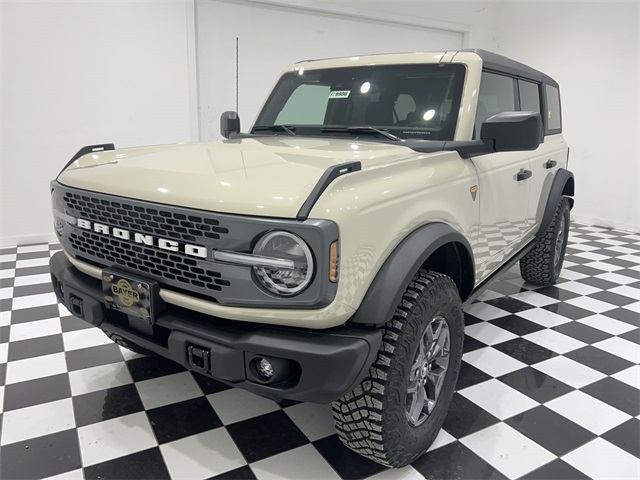 2025 Ford Bronco 4-Door Badlands's photo