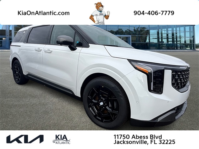 2026 Kia Carnival SX Prestige's photo