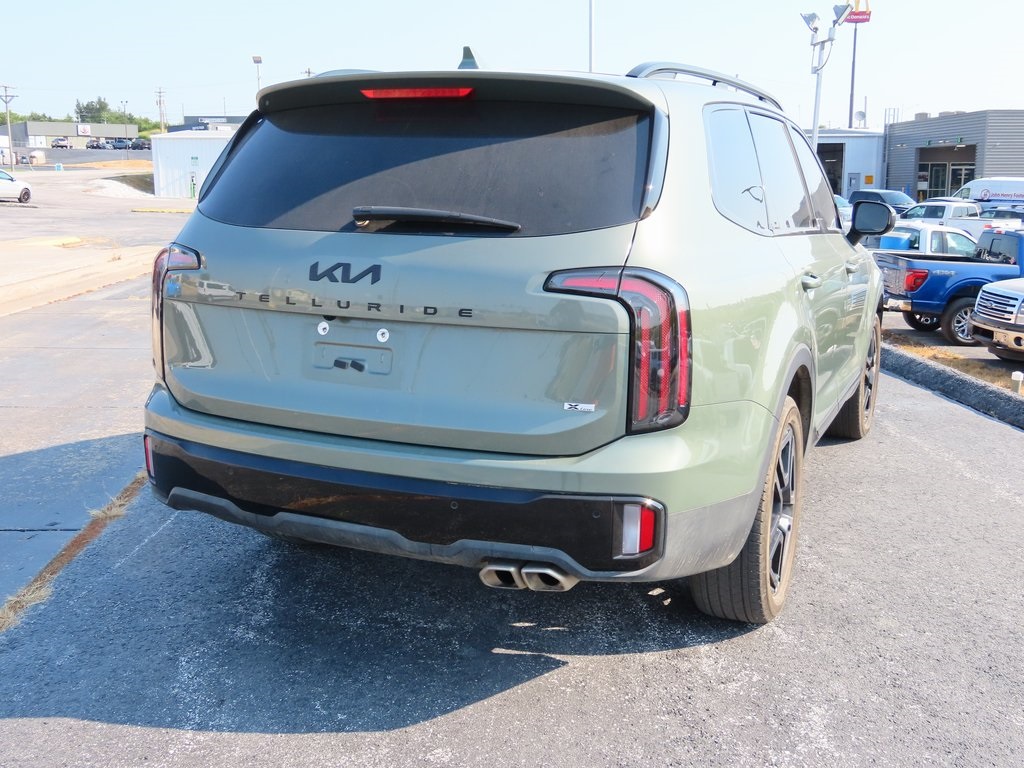 2025 Kia Telluride EX X-Line photo 5
