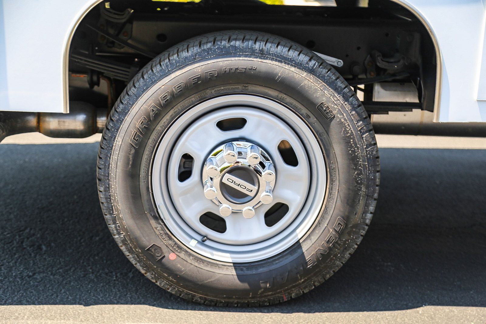 2025 Ford F-350 XL photo 13