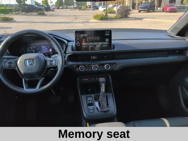 2026 Honda CR-V Hybrid Sport-L photo 2