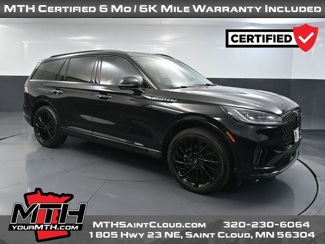 2025 Lincoln Aviator Reserve's photo