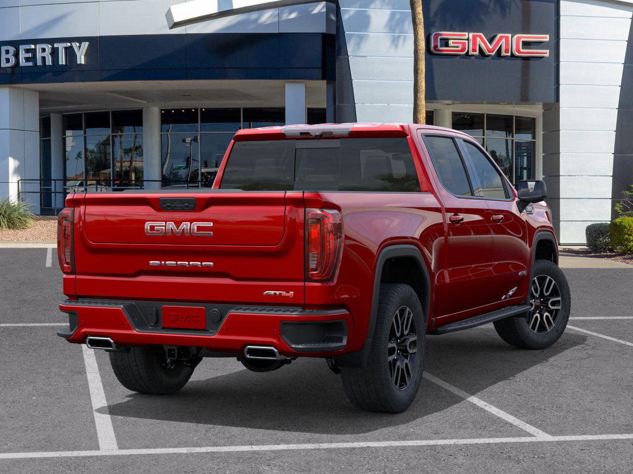 2026 Gmc Sierra AT4 photo 3