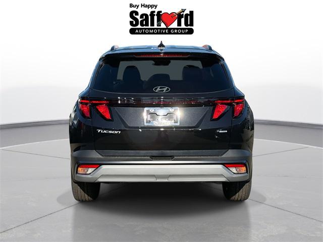 2026 Hyundai Tucson SEL photo 4