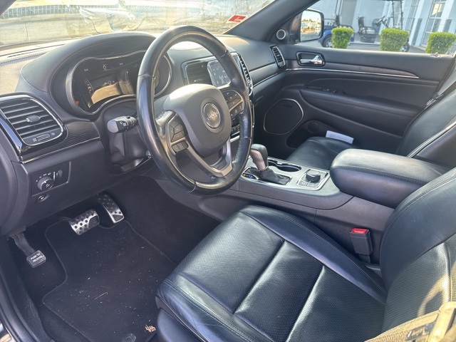 2019 Jeep Grand Cherokee High Altitude photo 2
