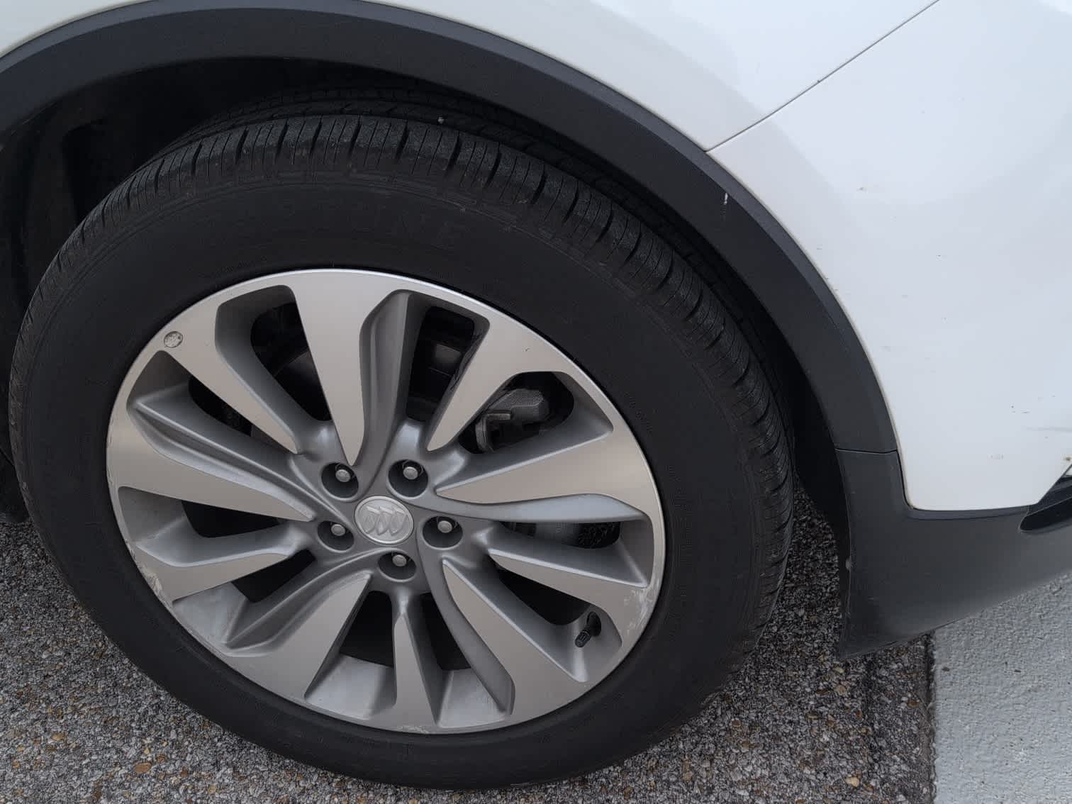 2018 Buick Encore Preferred photo 7