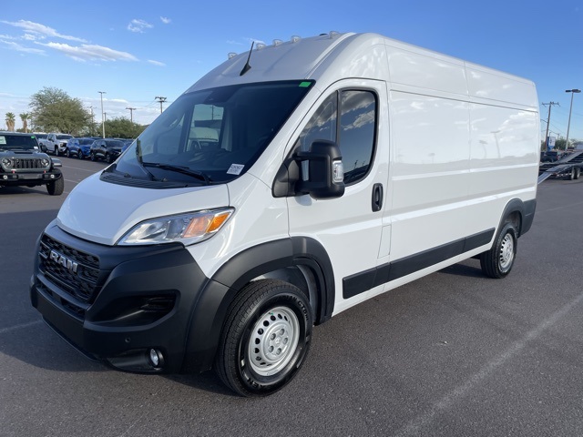 2026 Ram ProMaster 2500 photo 2