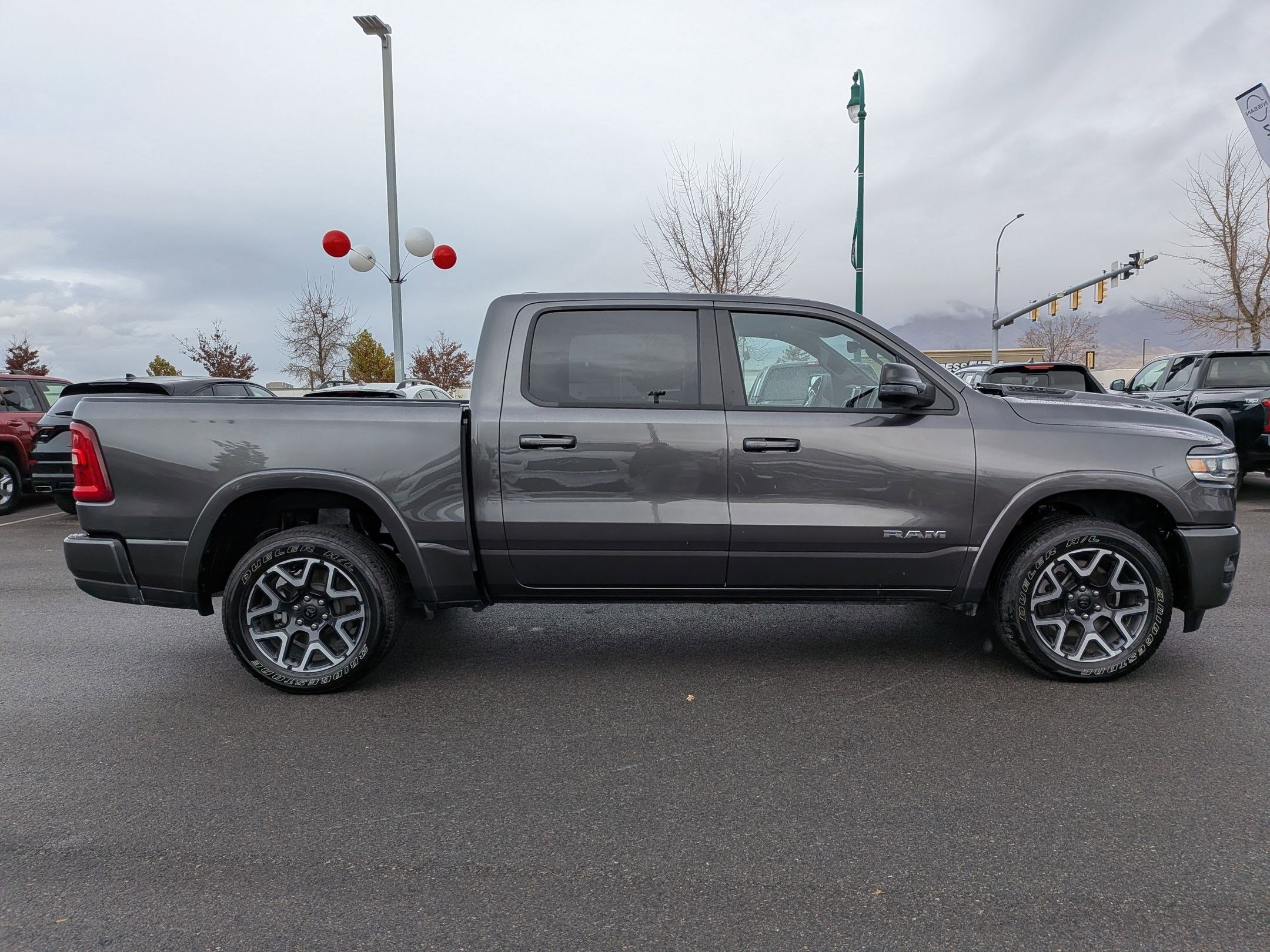 2025 Ram 1500 Laramie photo 2