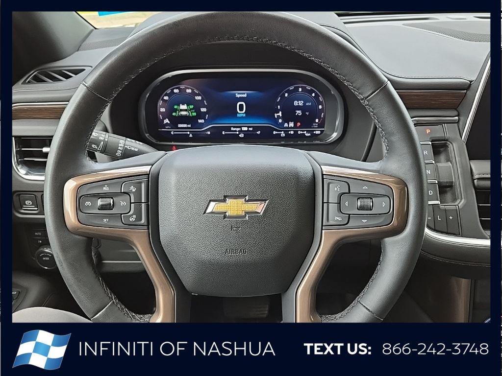 2023 Chevrolet Tahoe High Country photo 22