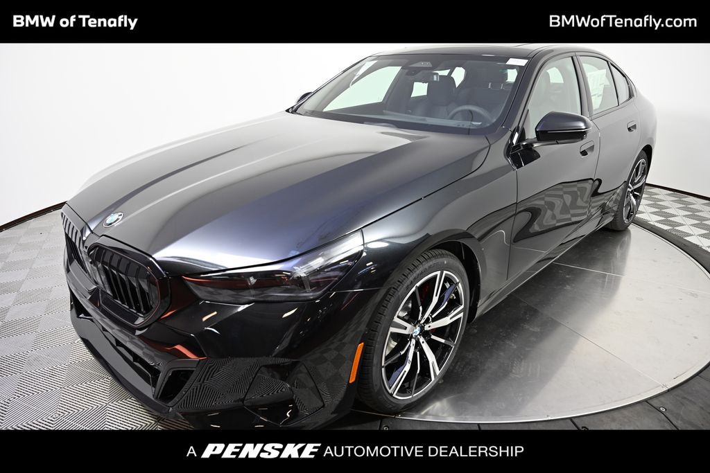 2026 BMW 5 Series 530i's photo