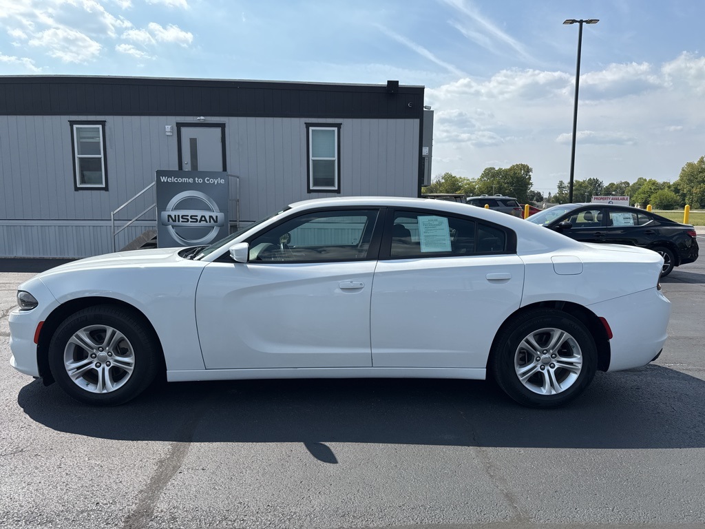 2022 Dodge Charger SXT photo 6