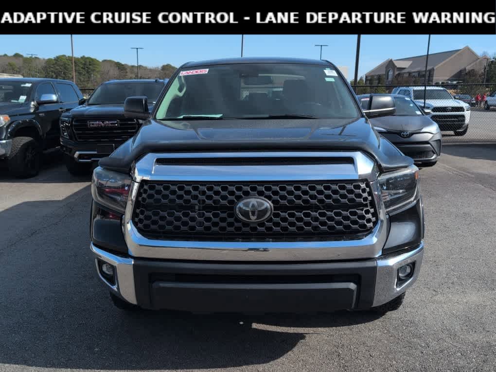 Used 2020 Toyota Tundra SR5 with VIN 5TFDY5F11LX920075 for sale in Little Rock