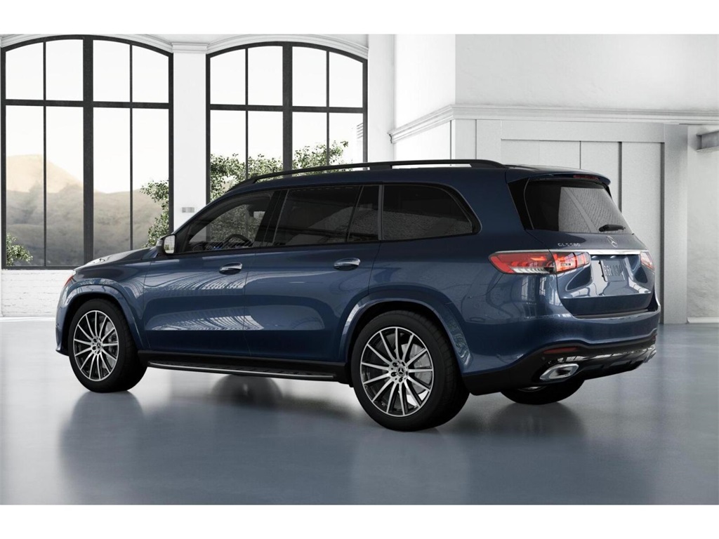 2026 Mercedes Benz GLS 580 4MATIC photo 29