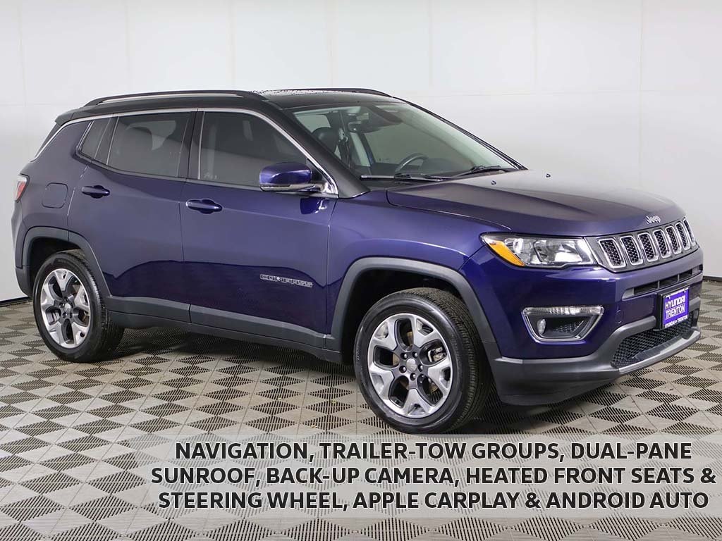 2018 Jeep Compass