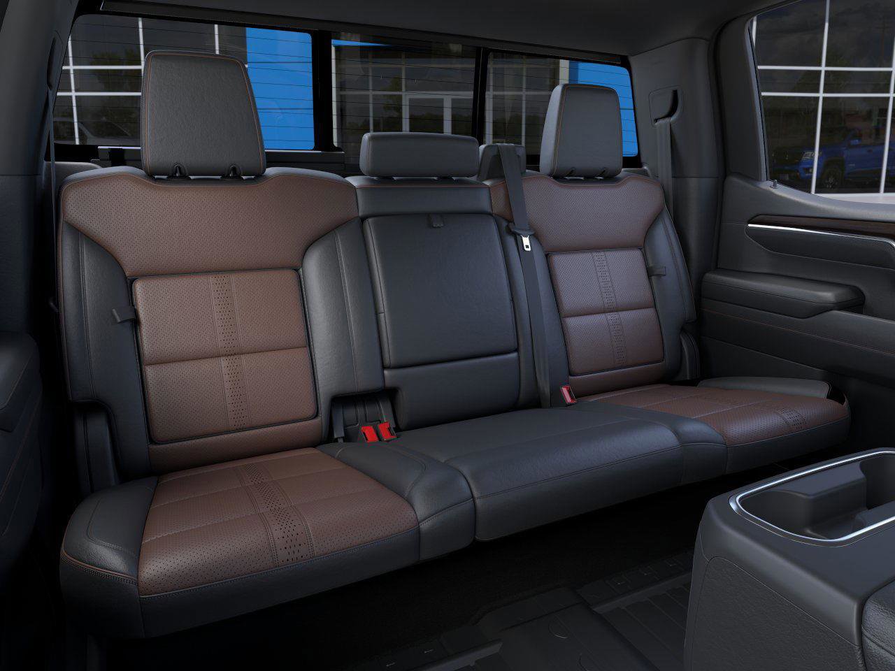 2025 Chevrolet Silverado 1500 High Country photo 17