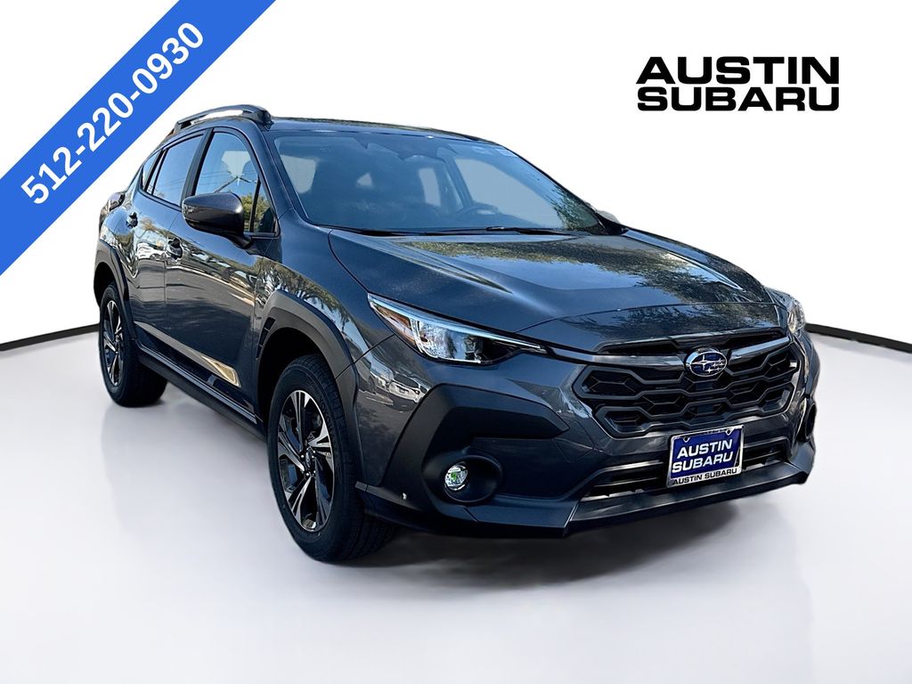 2026 Subaru Crosstrek Premium's photo