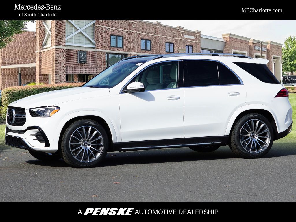 2026 Mercedes-Benz GLE GLE350's photo
