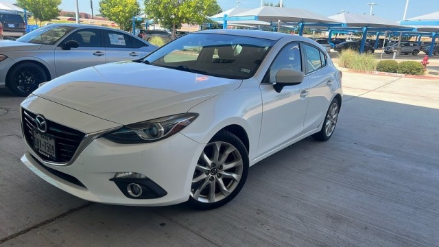 2014 Mazda MAZDA3