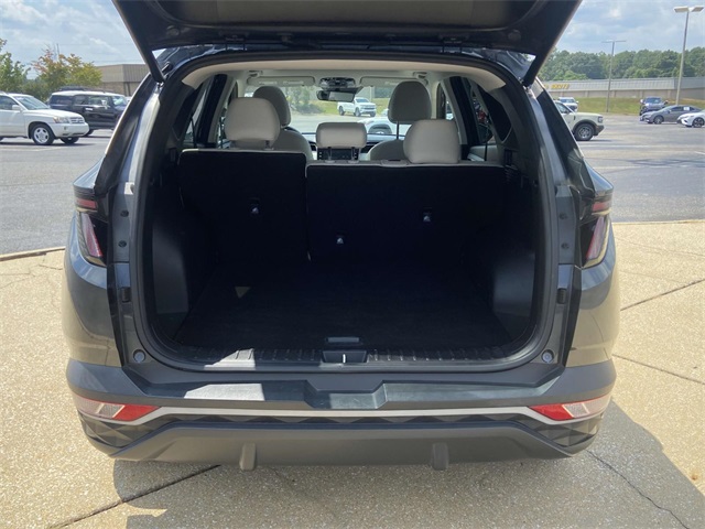 2023 Hyundai Tucson SEL Convenience photo 8